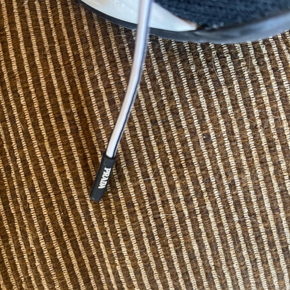 Prada sneakers, black size 8.5 - Picture 7 of 12